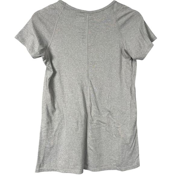 REI Co-Op Sahara Heather Gray Women's Top Size Small - Picture 2 of 5